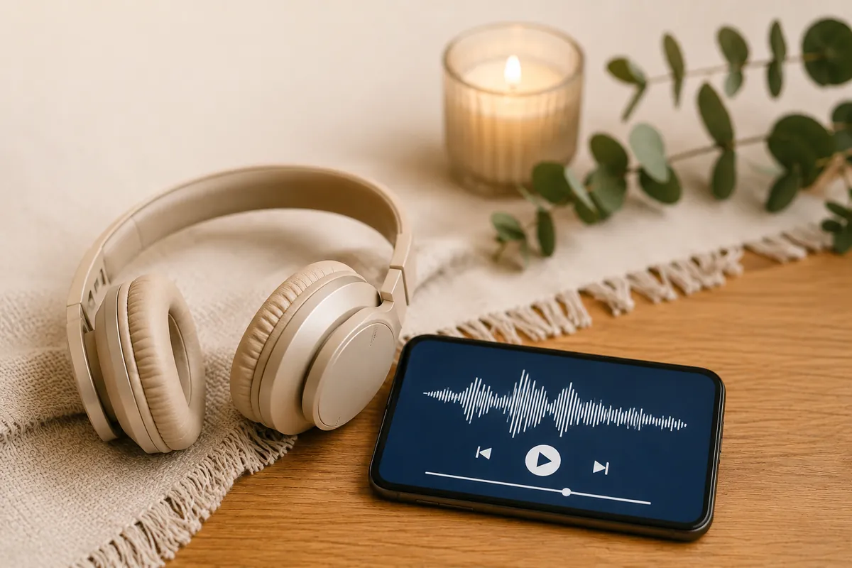 Audio lekce Feldenkraisovy metody pro domácí praxi