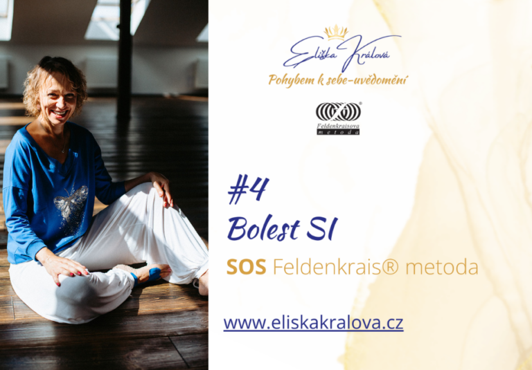 Zablokovaná SI (esíčka), Eliška Králová