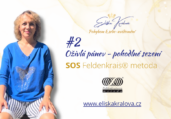SOS Feldenkrais metoda: Oživlá pánev - pohodlné sezení, Eliška králová