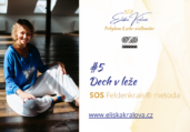SOS Dech v leže, Feldenkrais metoda, Eliška Králová