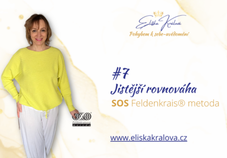 SOS Feldenkrais metoda, Eliška Králová