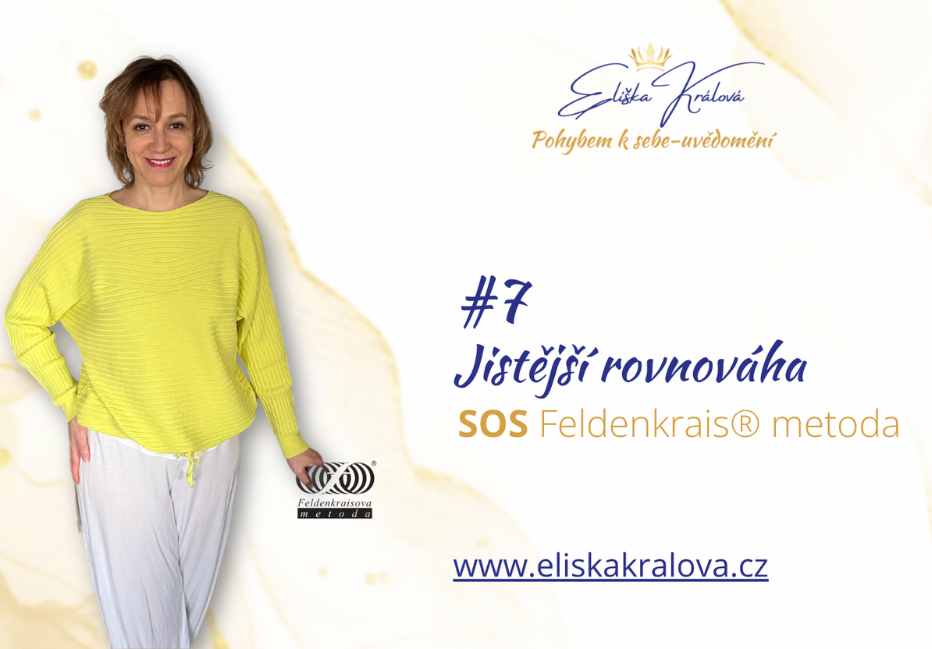SOS Feldenkrais metoda, Eliška Králová